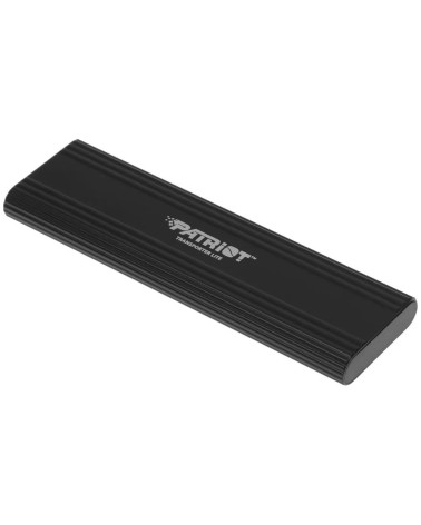 Твердотельный накопитель SSD Patriot USB-C 4TB PTPL4TBPECB Lite Transporter 2.5" черный 