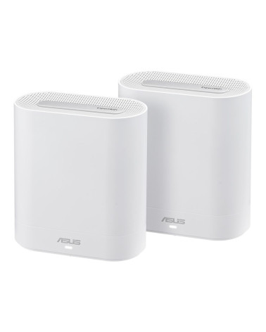 Маршрутизатор ASUS EBM68(W-2-PK) WiFi 6 3х1G USB+3х1G USB 4804+2402+574Mbps 5GHz/2.4GHz 