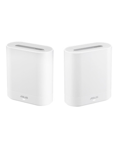 Маршрутизатор ASUS EBM68(W-2-PK) WiFi 6 3х1G USB+3х1G USB 4804+2402+574Mbps 5GHz/2.4GHz 