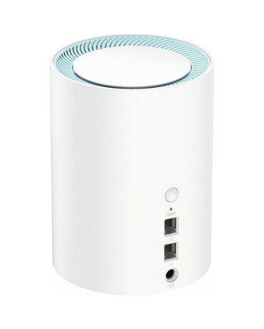 Маршрутизатор CUDY AC1200 Wi-Fi Gigabit Mesh Solution 2-Pack, Chipset MT7621+MT7613B+MT7603, Dual-Band, 867Mbps at 5GHz + 300Mbp