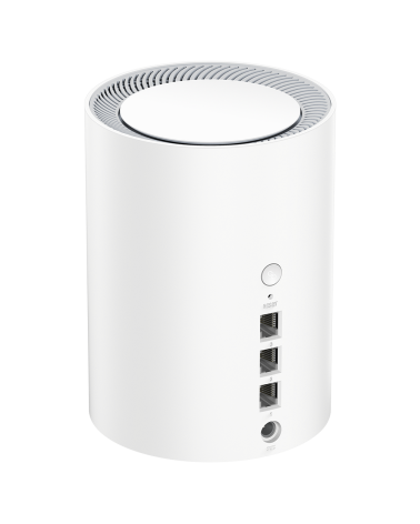 Маршрутизатор CUDY BE3600 Wi-Fi 7 Mesh Solution Gigabit Dual Band 1-Pack, Chipset Broadcom, 802.11be/ax/ac/a/b/g/n, 2882Mbps at 
