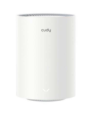 Маршрутизатор CUDY AX1800 Wi-Fi 6 Mesh Solution 3-Pack, Chipset MediaTek, Dual-Band, 802.11ax/ac/a/b/g/n,  1201Mbps at 5GHz + 57