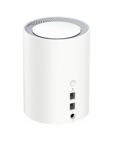 Маршрутизатор CUDY AX1800 Wi-Fi 6 Mesh Solution 2-Pack,Chipset MediaTek, Dual-Band, 802.11ax/ac/a/b/g/n,  1201Mbps at 5GHz + 574