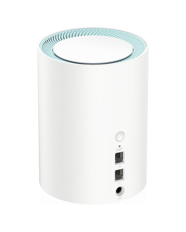 Маршрутизатор CUDY AC1200 Wi-Fi Gigabit Mesh Solution 3-Pack, Chipset MT7621+MT7613B+MT7603, Dual-Band, 867Mbps at 5GHz + 300Mbp