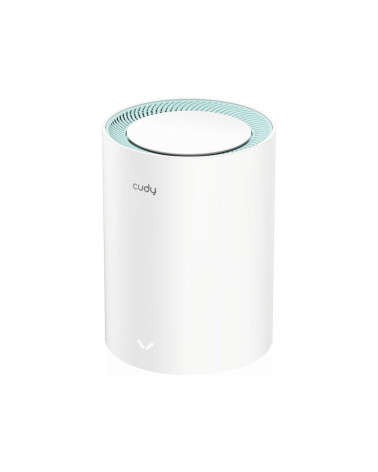 Маршрутизатор CUDY M1500(1-Pack) Gigabit Wi-Fi 6 Mesh Solution 