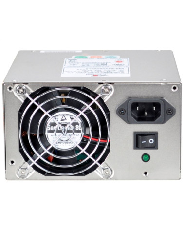 Блок питания EMACS (Zippy) PSM-5860V, 860W, PS2 (4U) (ШВГ150*86*160), Single,  EPS 