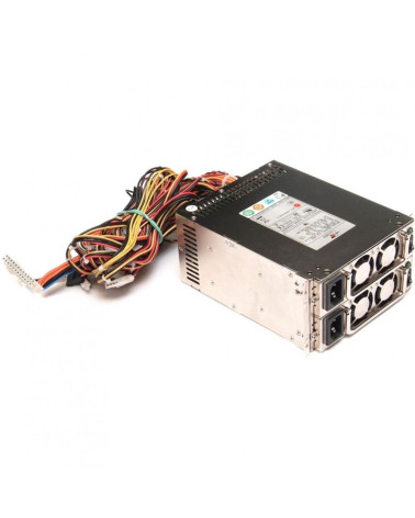 Блок питания EMACS (Zippy) MRG-5800V4V 800W MiniRedundant (ШВГ150*86*200мм)  (P/N:B00MRG080V004)   4 