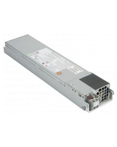 Блок питания SuperMicro PWS-1K11P-1R 850/1010W 1U -48V DC Power Supply 