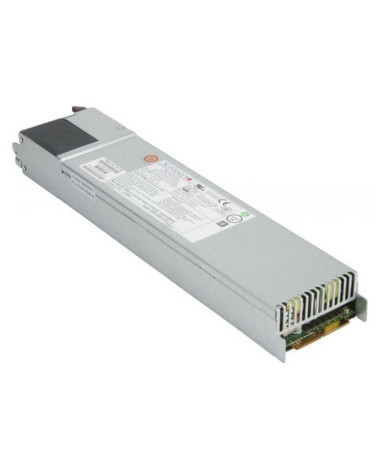 Блок питания SuperMicro PWS-1K11P-1R 850/1010W 1U -48V DC Power Supply 
