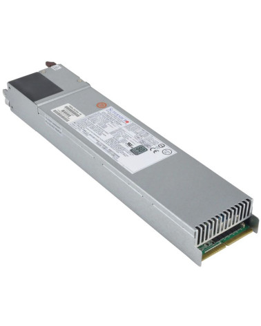 Блок питания SuperMicro PWS-2K20A-1R 1U 2200W Redundant, Titanium, 76(W) X 40(H) X 336(L) mm 