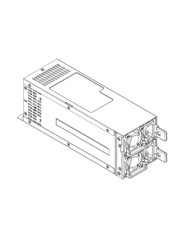 Блок питания ACD ACD CR0800 (GP-RM238-P) 800W/12V AC/DC CRPS 1+1 PDB 225*77.5*84mm(including housing,cable, back plate, Гравитон