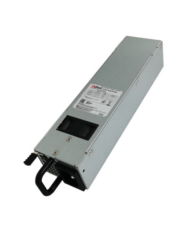 Блок питания Qdion U1A-K10300-DRB 1U Slim 300W (ШВГ50.5*40*196mm), 89+, OEM (696060) 