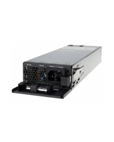 Блок питания CISCO 715W AC 80+ Platinum Config 1 Power Supply, PWR-C1-715WAC-P 