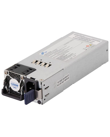 Блок питания FSP FSP1200-20FM 1200W, CRPS Redundant module, AC Full
Range Input, DC 12V & 12Vsb Output,
PMBUS 1.2, 80+ Platinum 