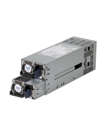 Блок питания серверный 384-23804-3108A0 AS'Y COMPONENT,RM23812,SINGLE,PSU,REDUNDANT,1+1,800W,FSP800 -50FS(62368) 