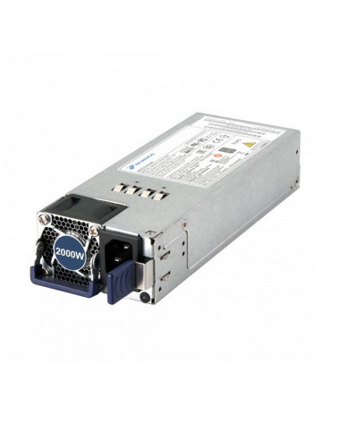 Блок питания FSP FSP2000-20FM  2000W, CRPS Redundant module (ШВГ  73,5*39*185мм),  AC Full
Range Input, DC 12V & 12Vsb Output,
P