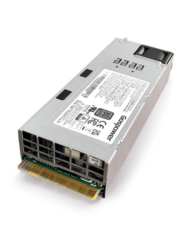 Блок питания серверный Gospower G1302-2200WNA   CRPS 2200W Redundant module (ШВГ  73.5*40*185мм), ), 80+ Titanium, рабочая темпе