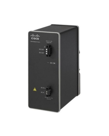 Блок питания для сетевого устройства CISCO POE DC Input Power Module for IE3000/2000, DC 24-48VDC/4.5A, PWR-IE65W-PC-DC 