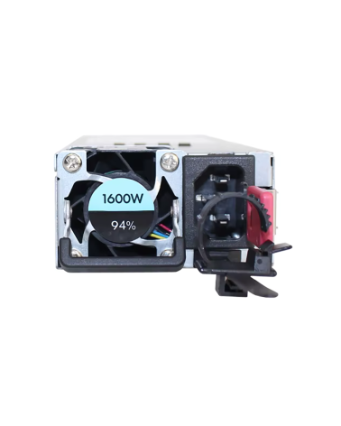 Блок питания серверный FSP FSP1600-2Q01A  1600W CRPS Redundant module (ШВГ73.5*40.5*185мм), 80+ Platinum,  Input voltage: 90-264