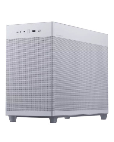 AP201 ASUS PRIME CASE TG WHITE
