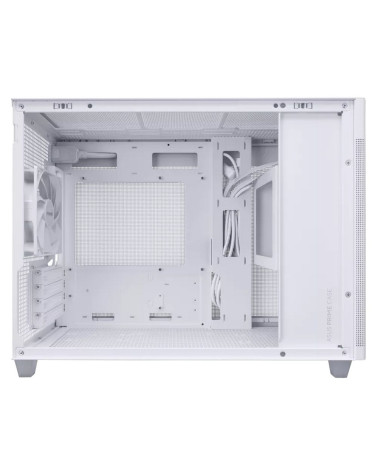 AP201 ASUS PRIME CASE TG WHITE