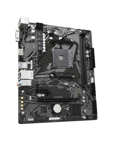 Материнская плата Gigabyte A520M K V2, RTL