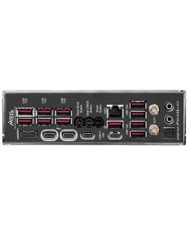 Материнская плата MSI MEG Z890 ACE Z890, LGA1851, 4*DDR5, 3*PCIEx16, 5*M.2, 3*TypeC, 11*USB3.2Gen2, 4*USB3.2Gen1, 4*USB2.0, 4*SA