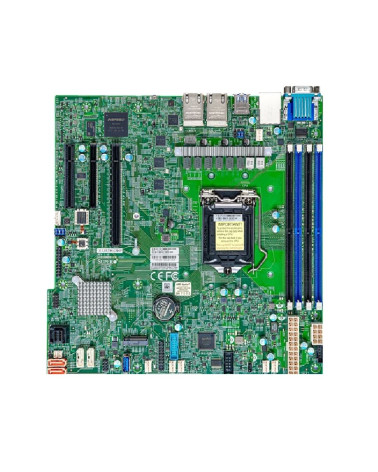 Материнская плата SuperMicro MBD-X12STH-LN4F-B
