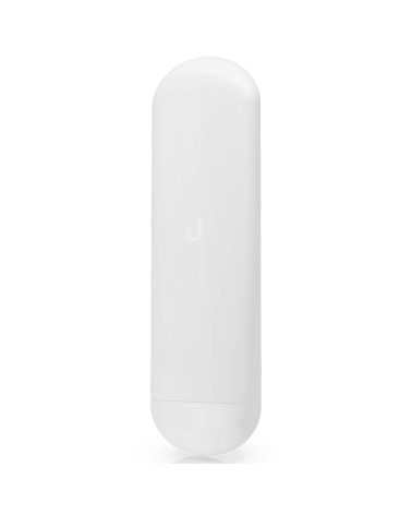 Точка доступа Wi-Fi Ubiquiti NanoStation 5AC |NS-5AC| точка доступа (AP/CPE), 5 ГГц, airMAX ac, 15 км, MIMO 2х2 (021371)