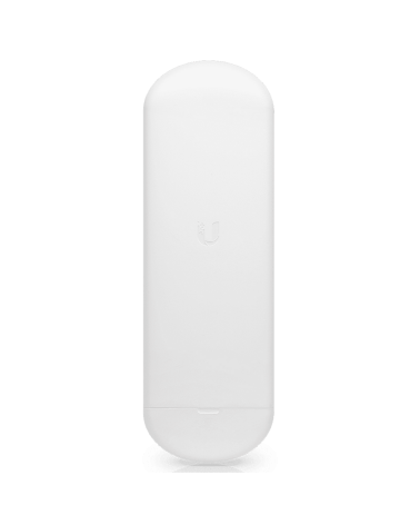 Точка доступа Wi-Fi Ubiquiti NanoStation 5AC |NS-5AC| точка доступа (AP/CPE), 5 ГГц, airMAX ac, 15 км, MIMO 2х2 (021371)