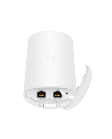 Точка доступа Wi-Fi Ubiquiti NanoStation 5AC |NS-5AC| точка доступа (AP/CPE), 5 ГГц, airMAX ac, 15 км, MIMO 2х2 (021371)