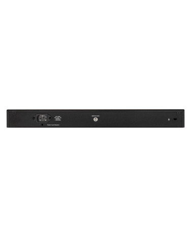 Коммутатор D-Link DGS-1210-52P/ME/B1A Управляемый коммутатор 2 уровня с 48 портами 10/100/1000Base-T и 4 портами 1000Base-X SFP 