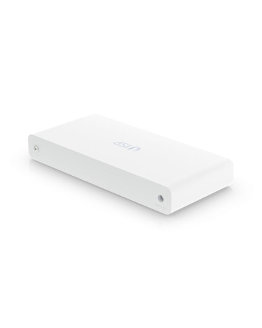 Коммутатор  UISP Switch UISP-S PoE-коммутатор, 8х 1G RJ45, 1х SFP, раздача 110 Вт