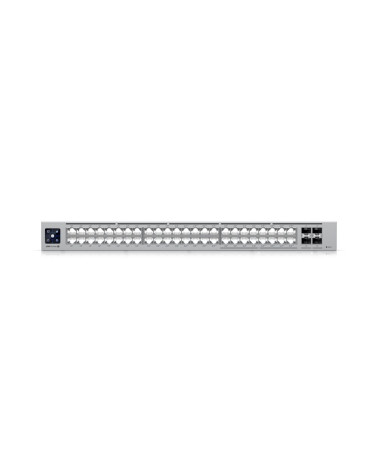 Коммутатор Ubiquiti USW-Pro-Max-48-PoE 48-port, Layer 3 Etherlighting™ switch with 32х1G RJ45, 16x2.5G, 4х10G SFP+ output 720
