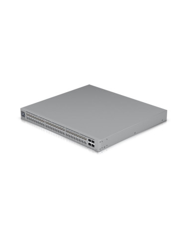 Коммутатор Ubiquiti USW-Pro-Max-48-PoE 48-port, Layer 3 Etherlighting™ switch with 32х1G RJ45, 16x2.5G, 4х10G SFP+ output 720