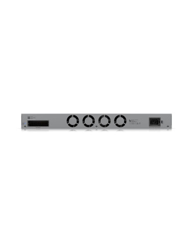 Коммутатор Ubiquiti USW-Pro-Max-48-PoE 48-port, Layer 3 Etherlighting™ switch with 32х1G RJ45, 16x2.5G, 4х10G SFP+ output 720