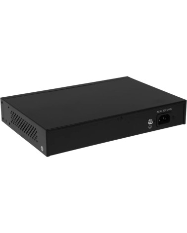 Коммутатор CUDY 24-Port Gigabit Metal Switch 24-Port Gigabit Switch, 24 Gigabit RJ45 Ports, IGMP Snooping, Loop Detection/Preven