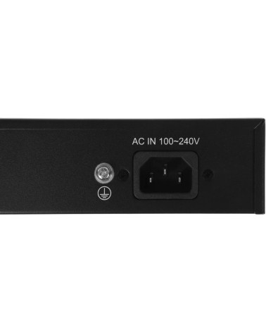 Коммутатор CUDY 24-Port Gigabit Metal Switch 24-Port Gigabit Switch, 24 Gigabit RJ45 Ports, IGMP Snooping, Loop Detection/Preven