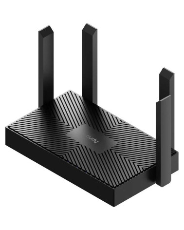 Маршрутизатор CUDY WR1500 AX1500 Gigabit Wi-Fi 6 Router Dual Band, Chipset Realtek, 802.11ax/ac/a/b/g/n, 1201Mbps at 5GHz + 300M