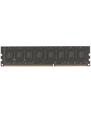 Модуль памяти AMD Radeon 4GB  DDR3 1333 DIMM R3 Value Series Black R334G1339U1S-U Non-ECC, CL9, 1.5V, Retail R334G1339U1S-U (182
