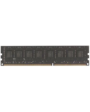 Модуль памяти AMD Radeon 2GB  DDR3 1600 DIMM R5 Entertainment Series Black R532G1601U1S-U Non-ECC, CL11, 1.5V, R532G1601U1S-U RT