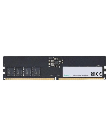 Модуль памяти Apacer DDR5 DIMM 5600-46 1024x16 8GB RP