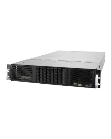 Платформа системного блока ASUS ESC4000 G4S up to 165W, 2x SFF8643 on the  backplane, 2x 2200W PSU
