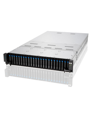 Платформа системного блока ASUS RS720A-E11-RS24U 6x SFF8643 (SAS/SATA)+ 4x SFF8654x8 (support 24xNVME with expander) on the back