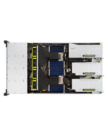 Платформа системного блока ASUS RS720A-E11-RS24U 6x SFF8643 (SAS/SATA)+ 4x SFF8654x8 (support 24xNVME with expander) on the back
