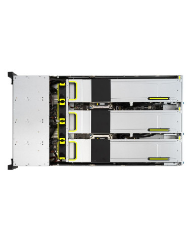 Платформа системного блока ASUS RS720A-E11-RS24U 6x SFF8643 (SAS/SATA)+ 4x SFF8654x8 (support 24xNVME with expander) on the back