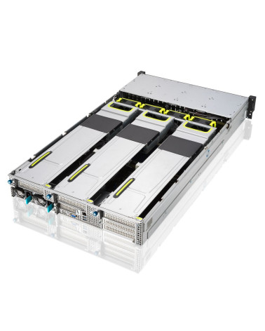 Платформа системного блока ASUS RS720A-E11-RS24U 6x SFF8643 (SAS/SATA)+ 4x SFF8654x8 (support 24xNVME with expander) on the back