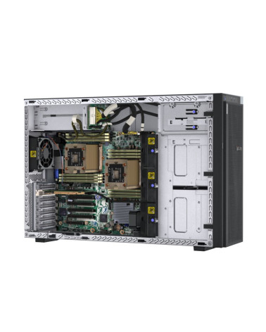 Платформа системного блока с ЦПУ Lenovo 7Y16S09L00 ST558 Xeon Silver 4210R (10C 2.4GHz 13.75MB Cache/100W) 16GB 2933MHz (1x16GB,