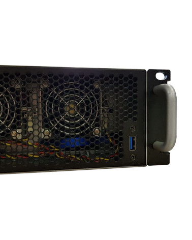 BP201-LX 2U, 2x2.5" internal, Lynx (2xs3647,24xDDR4 DIMM, 2x1GbE, dedicated BMC port,2xM.2 NGFF),4xPClex16, 2x OCP 2.0 mezzanine