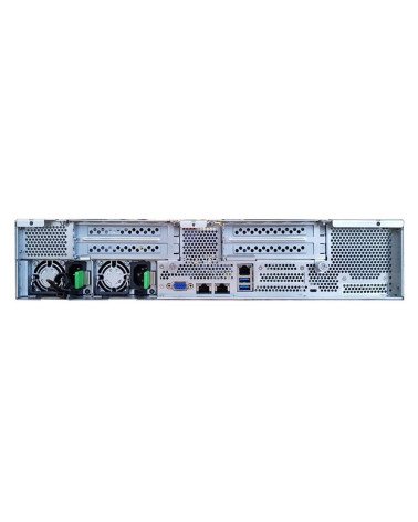 BP201-LX 2U, 2x2.5" internal, Lynx (2xs3647,24xDDR4 DIMM, 2x1GbE, dedicated BMC port,2xM.2 NGFF),4xPClex16, 2x OCP 2.0 mezzanine